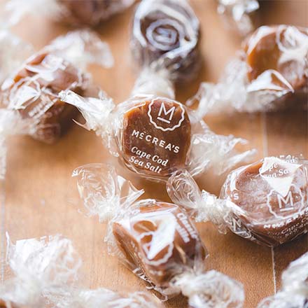 MCCREA'S CANDIES